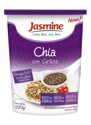Chia em Grãos 200g