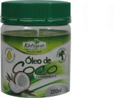 Óleo de Coco Extra Virgem Katigua - 200ml
