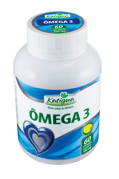 Ômega 3 katigua